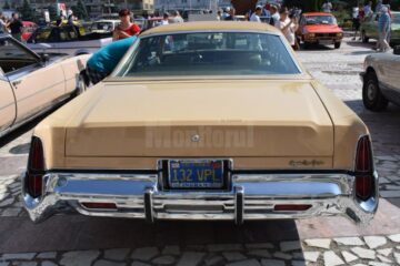 121 de ani de la apariția primului vehicul în Fălticeni