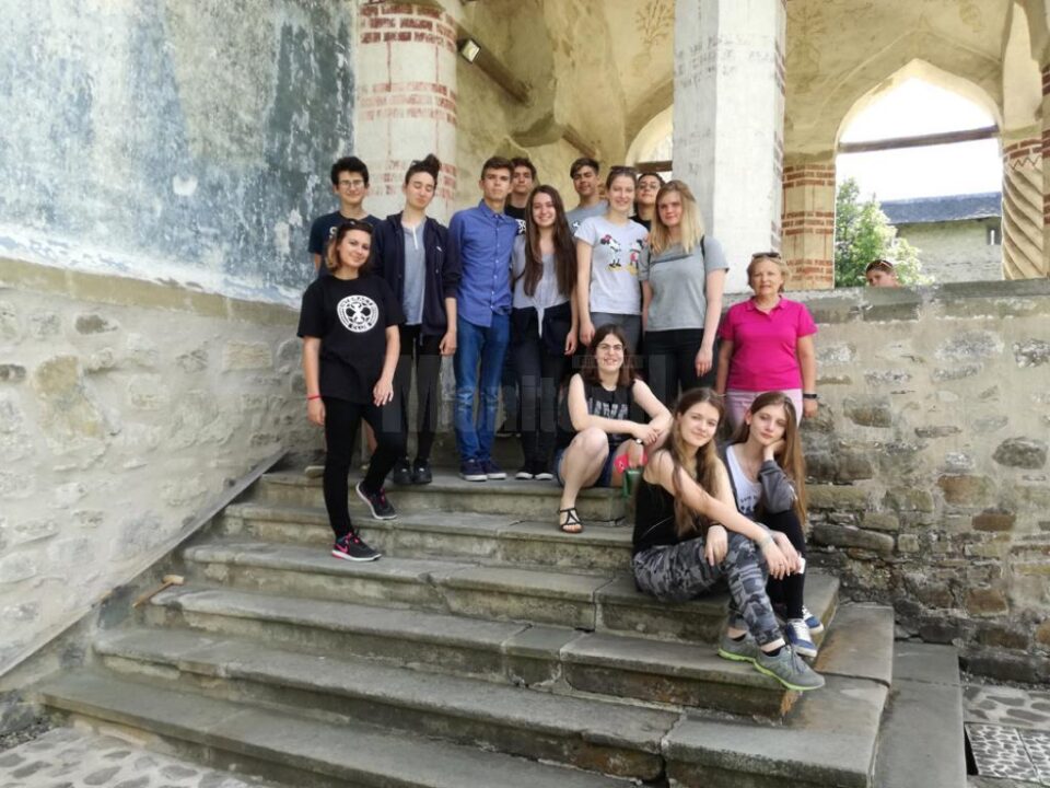Tabăra internațională “Romanian Traditional Arts Camp”. Ediția a V-a.