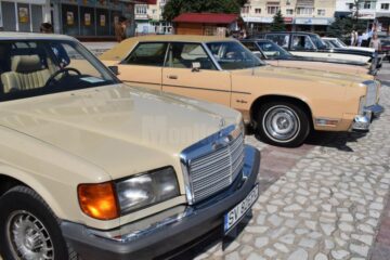 121 de ani de la apariția primului vehicul în Fălticeni
