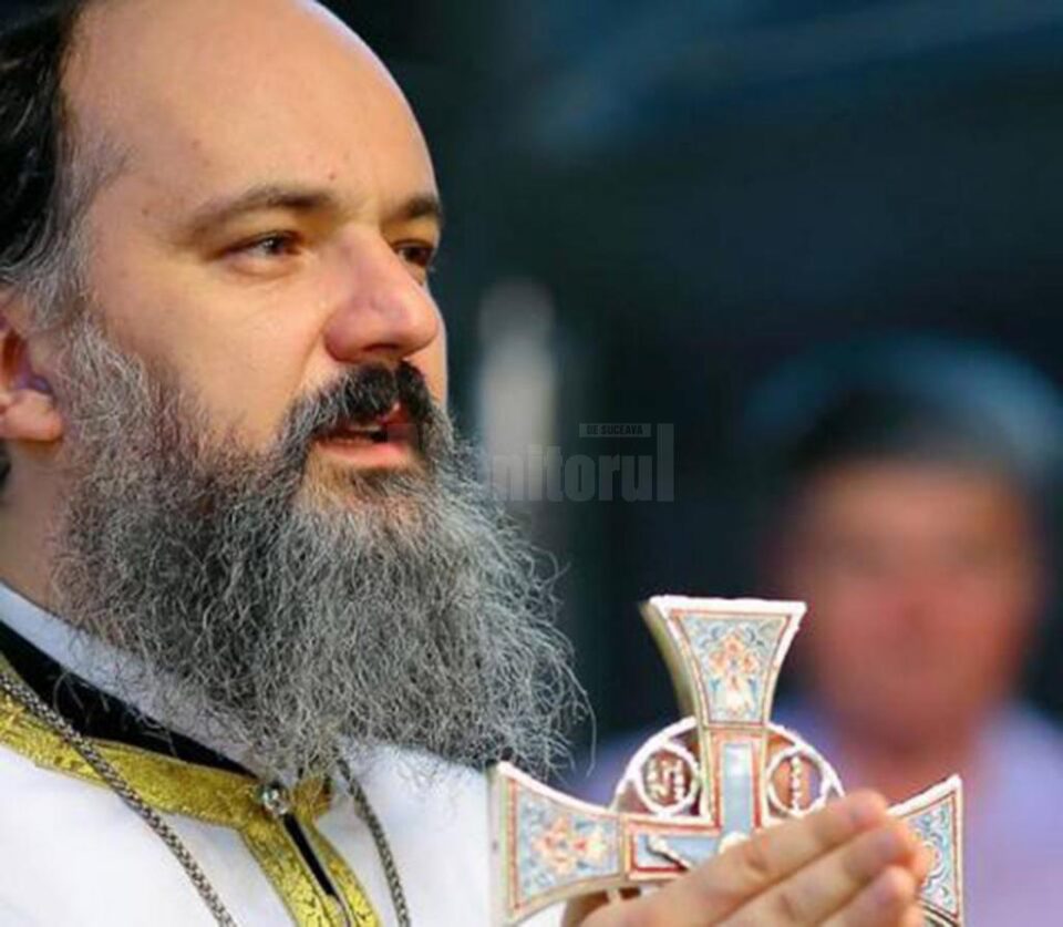 Pr. Constantin Sturzu Pr. Constantin Sturzu