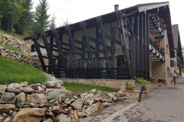 Pensiunea Lidana - complexul de agrement și spa din inima Bucovinei