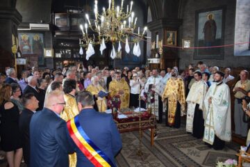 Nunta de aur pentru 31 de cupluri din Fălticeni