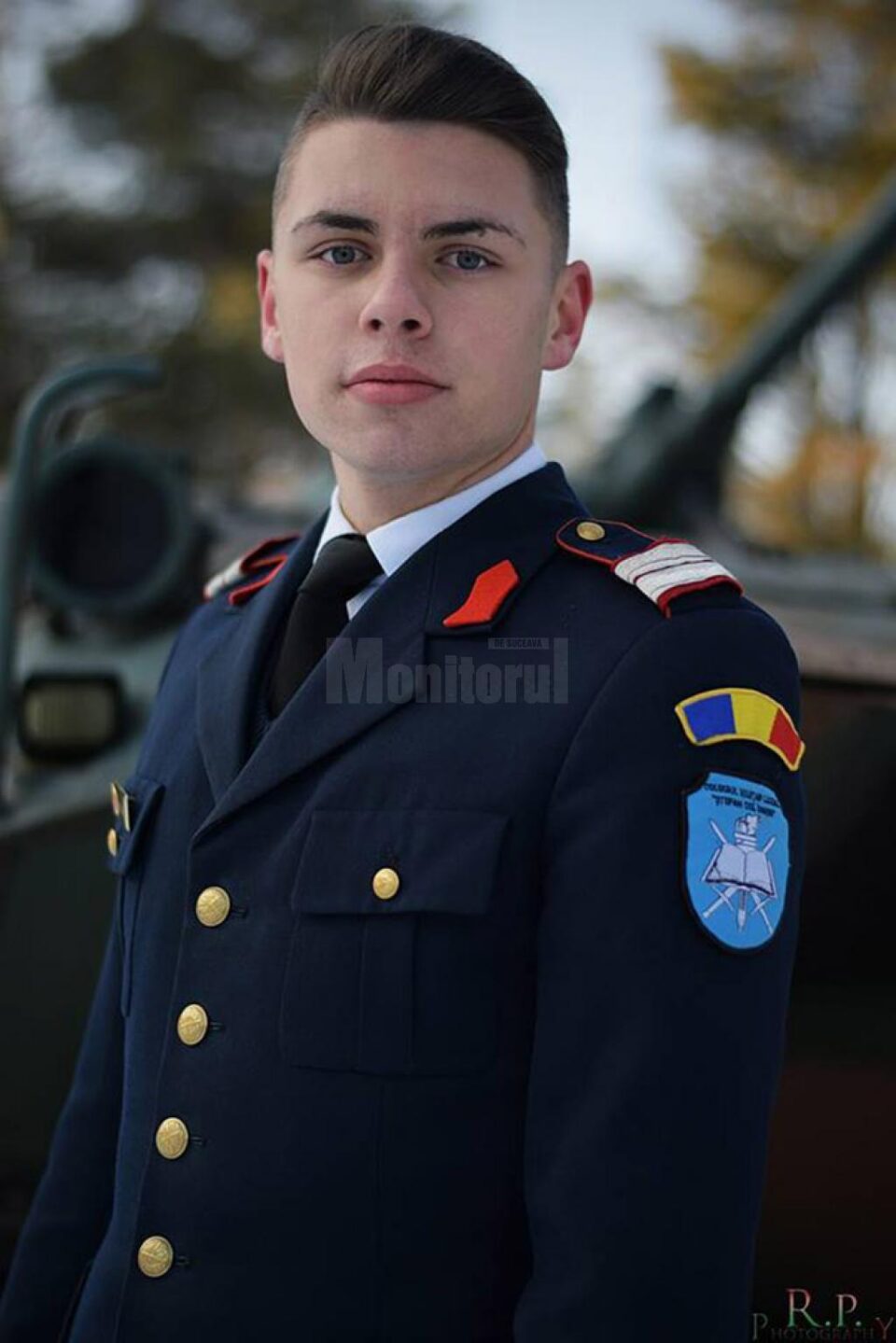 Alex Andrei Voloșen, elevul cu 10 la bac, va primi cei mai mulți bani