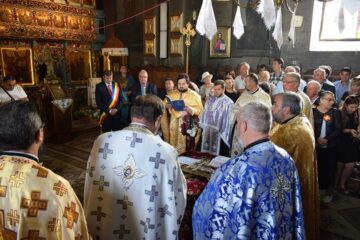 Nunta de aur pentru 31 de cupluri din Fălticeni