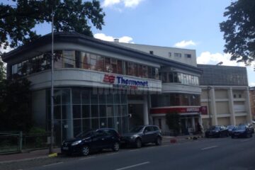 sediul Thermonet Suceava