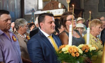 Nunta de aur pentru 31 de cupluri din Fălticeni
