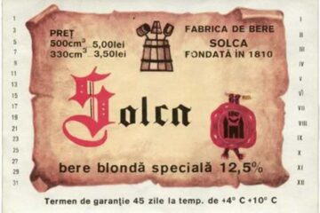 Berea Solca va reveni pe piață prin intermediul celor de la Bermas, care în cursul lunii septembrie 2016 au reușit să cumpere mărcile