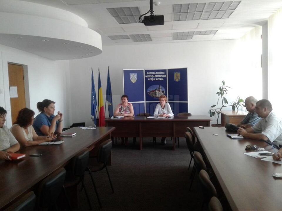 Mirela Adomnicăi atrage atenția că nu există o statistică la nivel județean cu privire la numărul copiilor care ar trebui vaccinați
