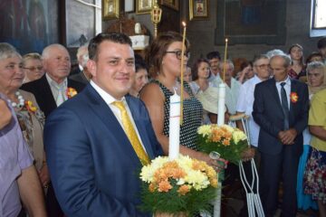 Nunta de aur pentru 31 de cupluri din Fălticeni