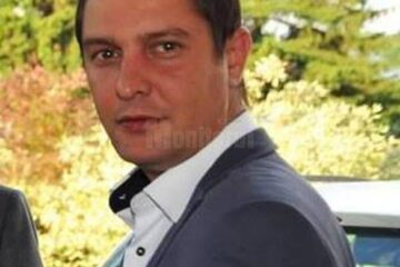 Polițistul criminalist Bogdan Bănică, liderul Sindicatului Diamantul, filiala Suceava