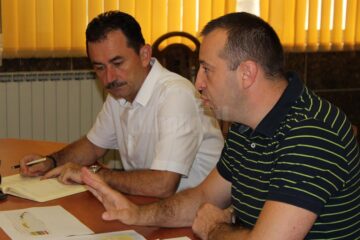 Viceprimarul Lucian Harsovschi consideră că se impune o prelungire a termenului de realizare a proiectului de iluminat public