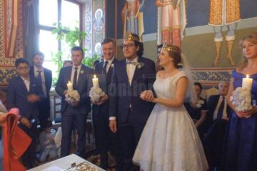 Andreea și Joseph Andreea și Joseph