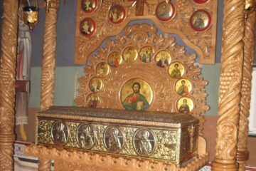 Biserica Sf. Nicolae din curtea Spitalului Vechi