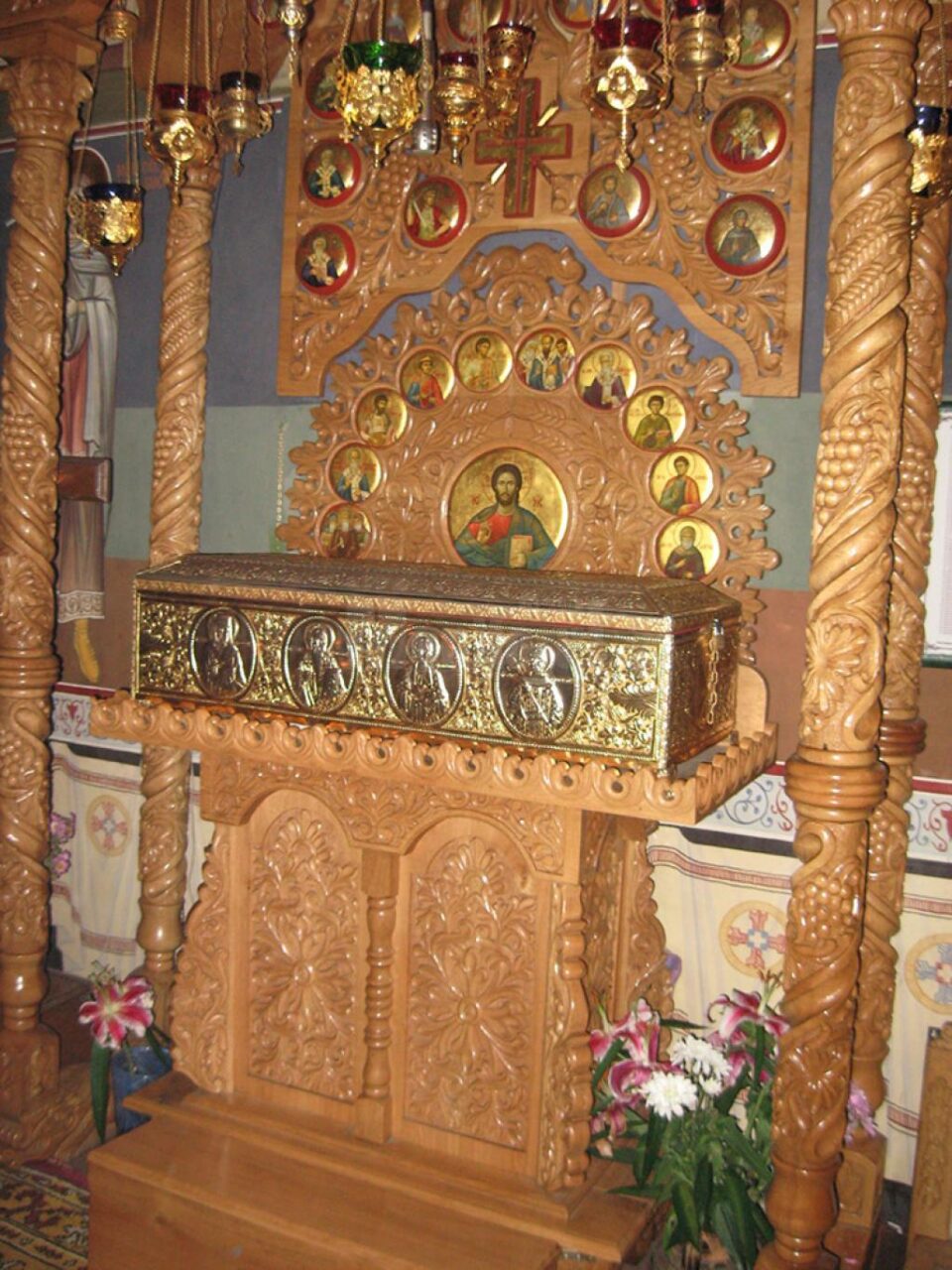 Biserica Sf. Nicolae din curtea Spitalului Vechi