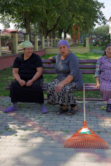 Familia Garofiței Rascol are de efectuat 81 de ore de muncă pentru a primi cei 700 de lei lunar