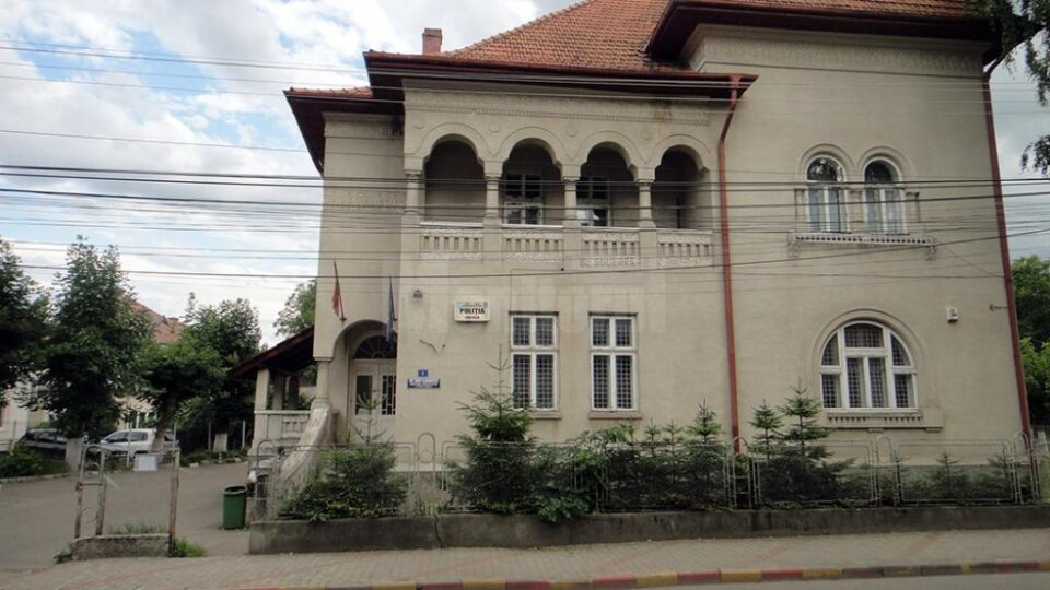 Carmen Mirela Acsântoaie lucra la Poliția Locală Rădăuți