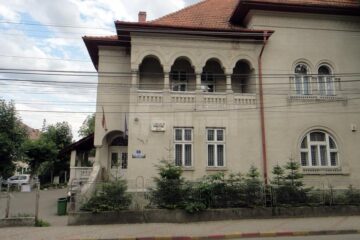 Carmen Mirela Acsântoaie lucra la Poliția Locală Rădăuți