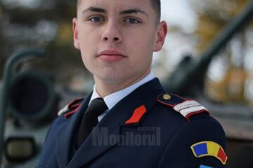 Alex Andrei Voloșen a fost singurul elev admis cu media 10