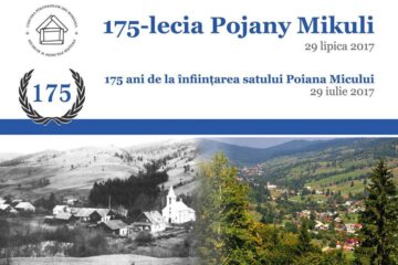 Sâmbătă se împlinesc 175 de ani de la înființarea satului Poiana Micului