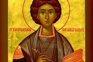 Sfântul Pantelimon
