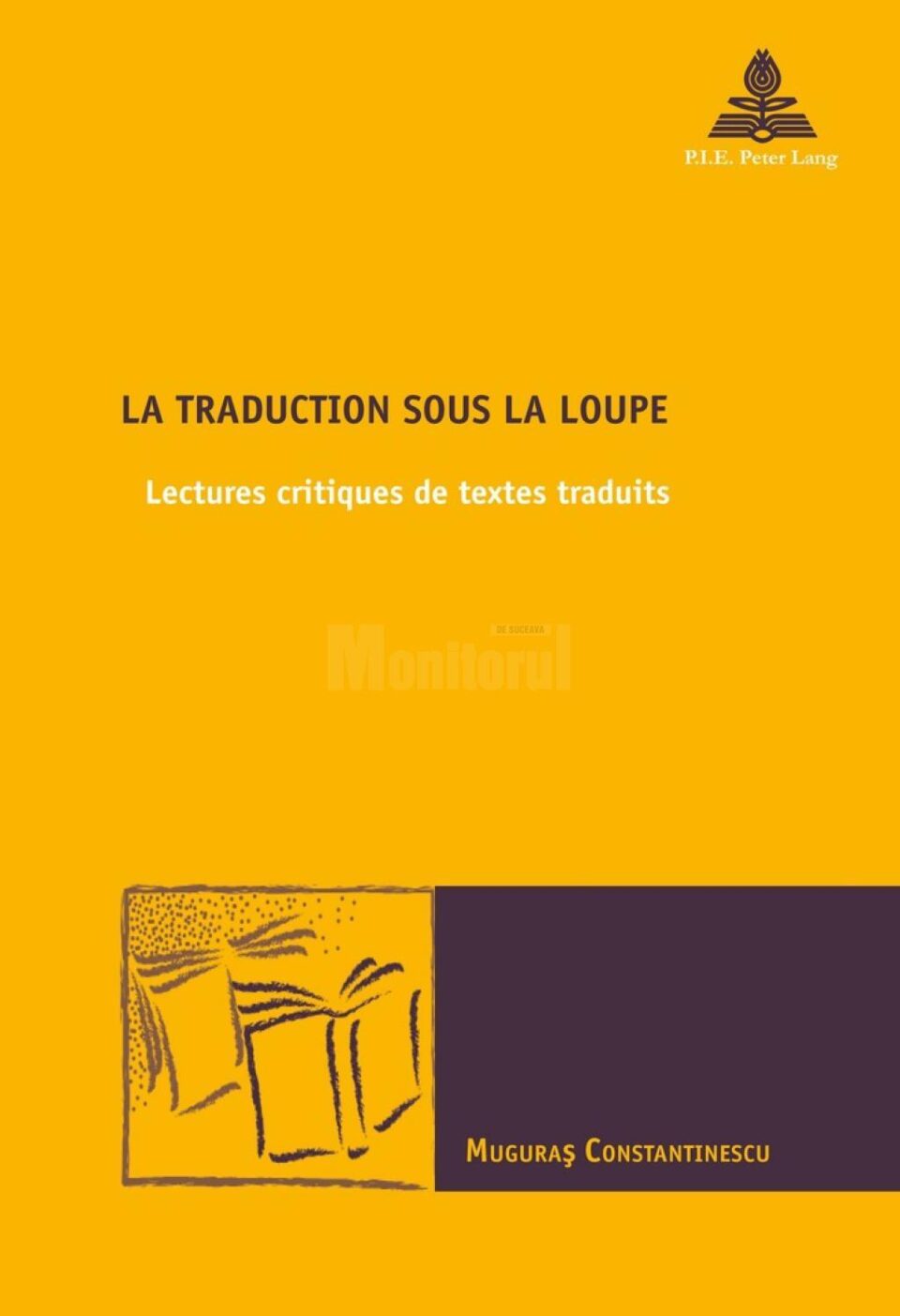 Apariție editorială la universitarei Muguraș Constantinescu