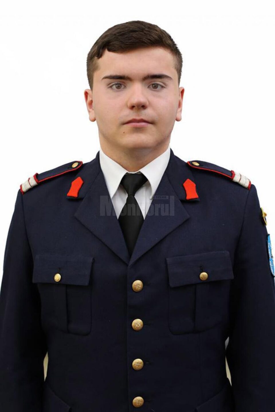 Teodor Valentin Dumitraș a intrat la Academie cu media 9.95
