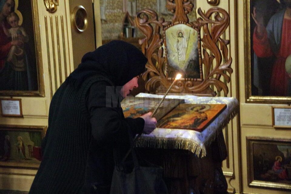 Rugăciunea zilei de joi