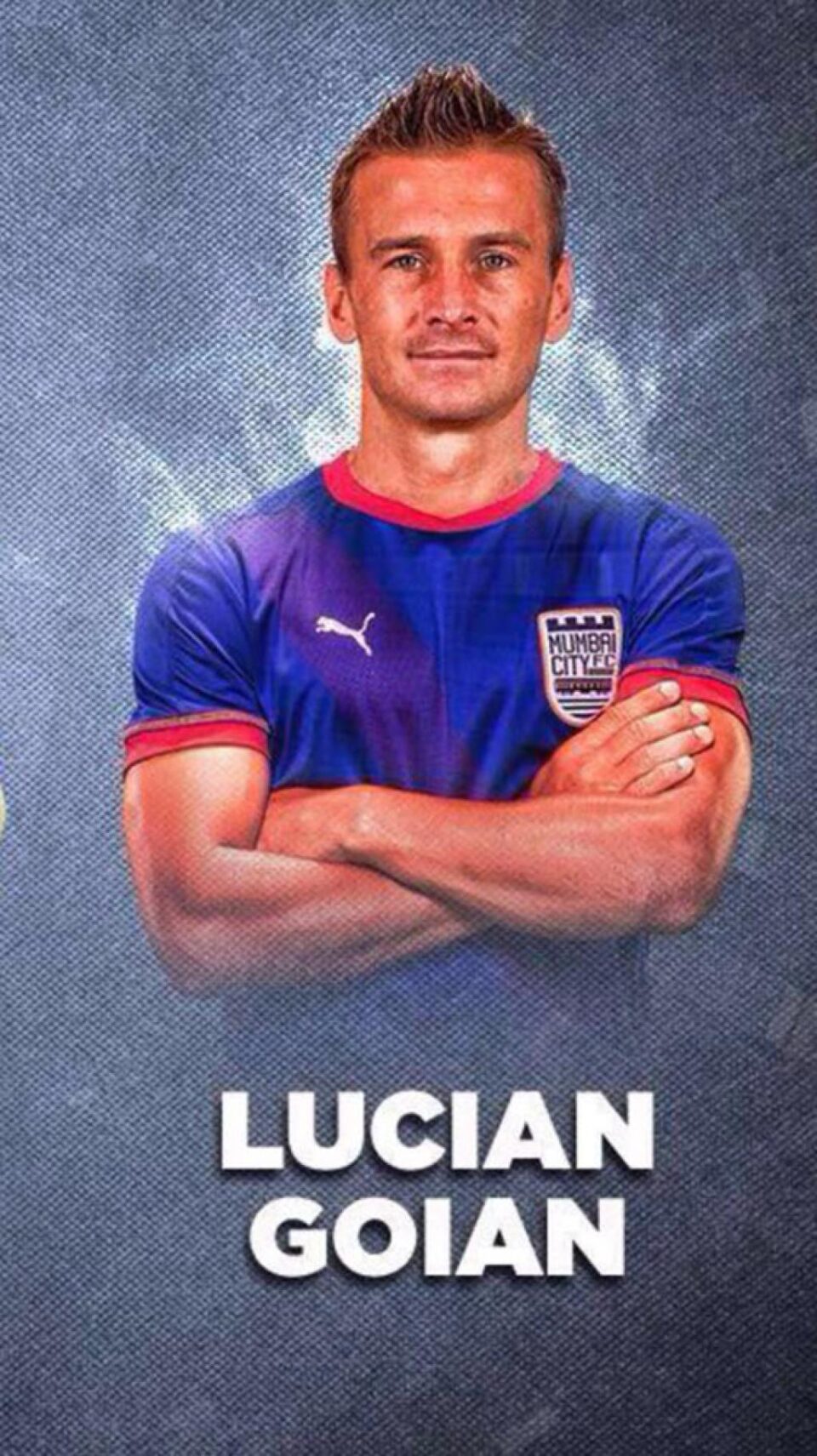 Lucian Goian va sta doi ani la Mumbai City