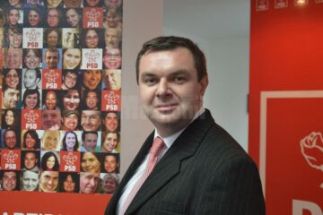 Deputatul PSD de Suceava Emanuel Havrici