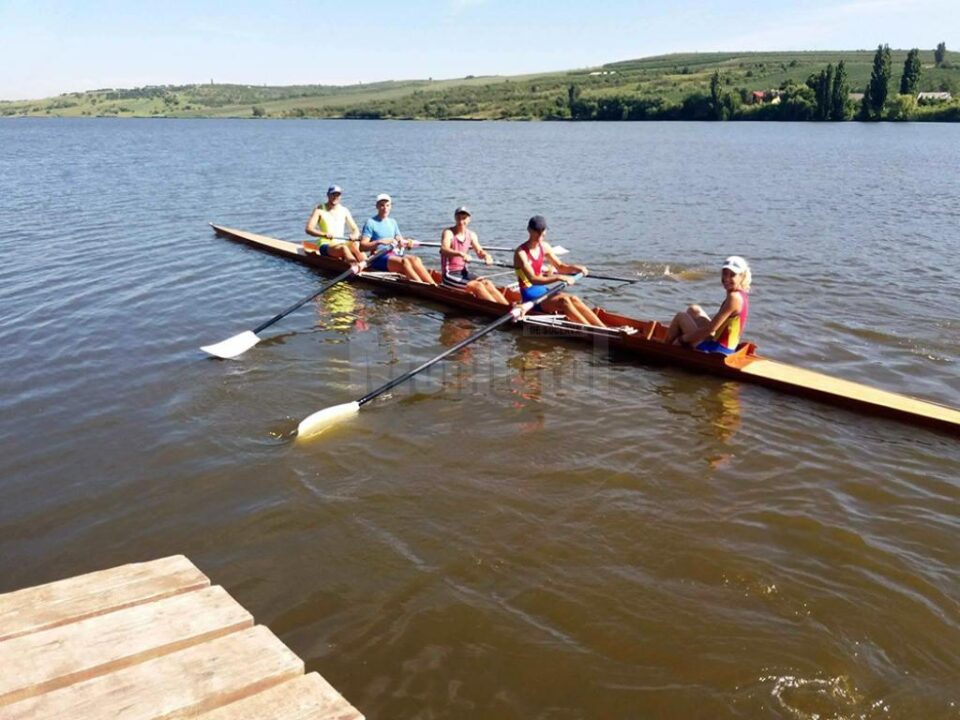 Canotorii de la CSM Suceava vor lupta pentru medalii la naționalele de tineret și seniori