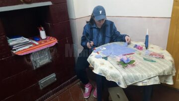 Peste o sută de bolnavi de la Sasca Mică fac recuperare în ateliere ocupaționale