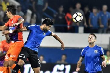 Viitorul a dominat clar disputa cu ciprioții de la APOEL