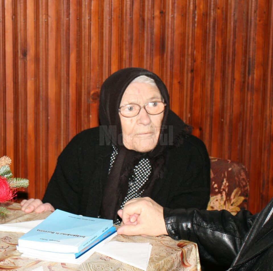 Cea mai vârstnică suceveancă, învățătoarea Ana Lazăr, s-a stins la vârsta de 106 ani