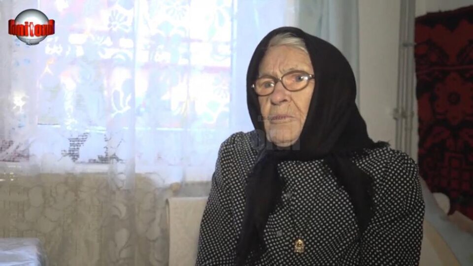 Ana Lazăr ar fi împlinit 107 ani în decembrie