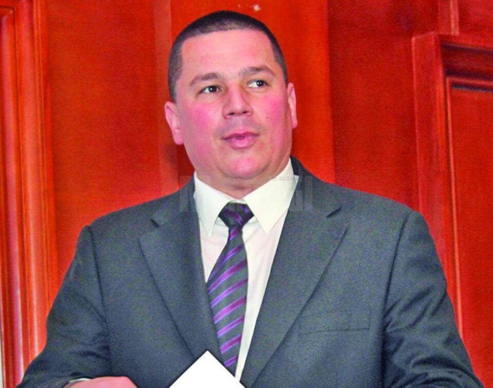 Directorul Sucursalei Suceava a Companiei Naționale a Uraniului, Cezar Cioată