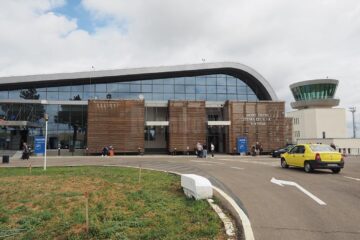 Aeroportul ”Ștefan cel Mare” Suceava
