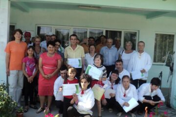 Centrul de Recuperare și Reabilitare Mitocu Dragomirnei