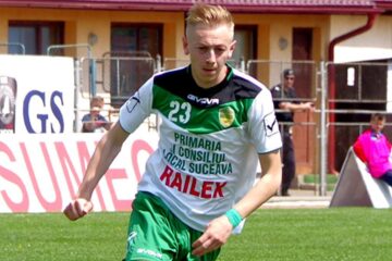 Vasile Dănilă a ajuns în Liga I, la Juventus București