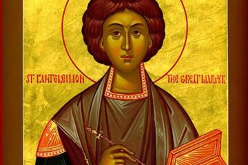 Marea minune a Sfântului Pantelimon, mărturisită de un medic