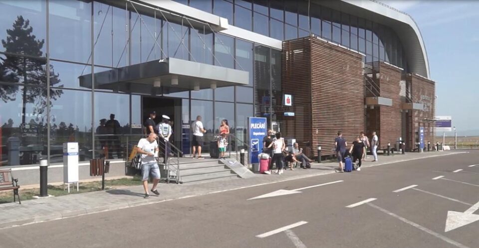 Oamenii vor putea ajunge la Aeroportul „Ștefan cel Mare” cu mijloace de transport în comun