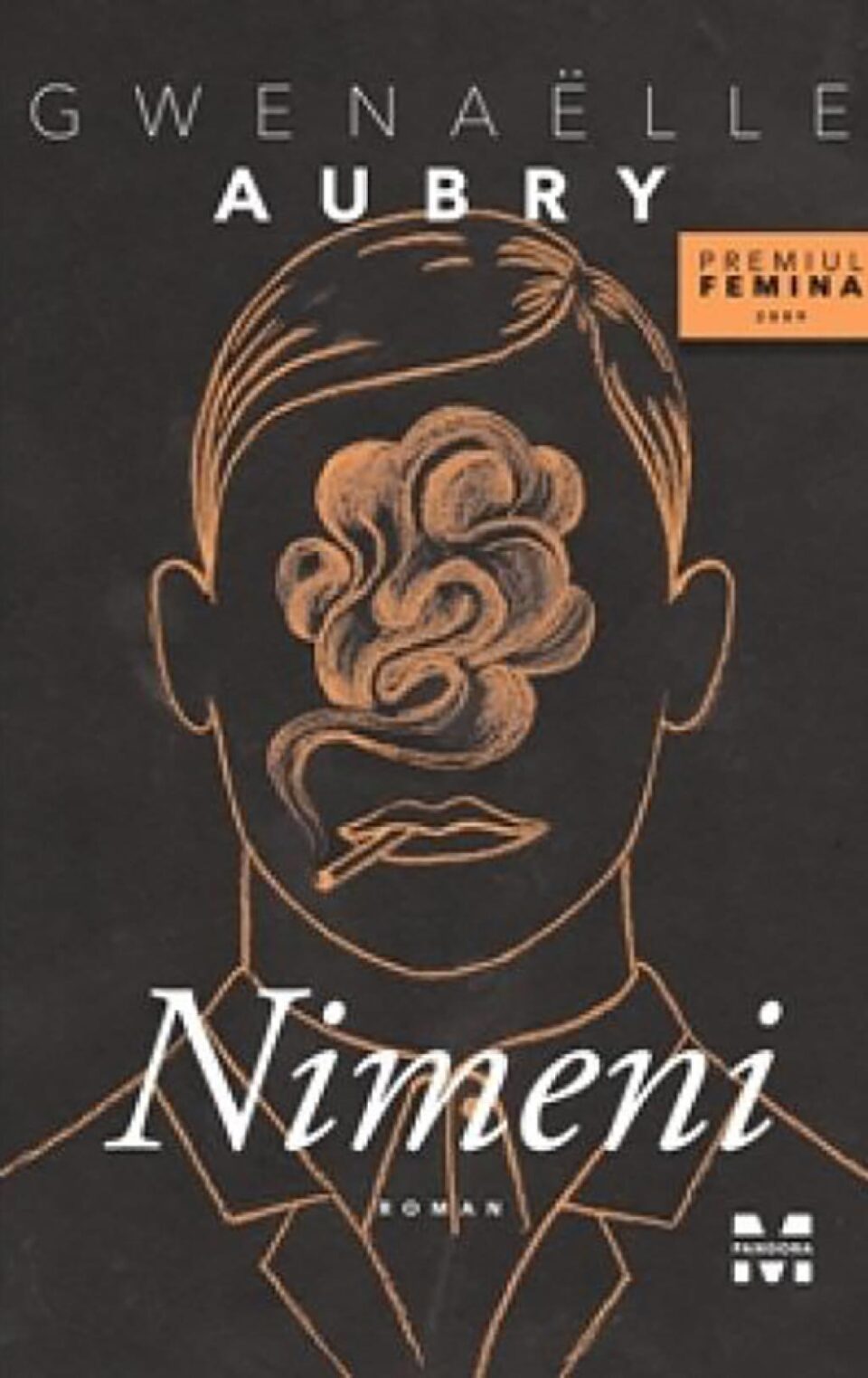 Gwenaelle Aubry: „Nimeni”