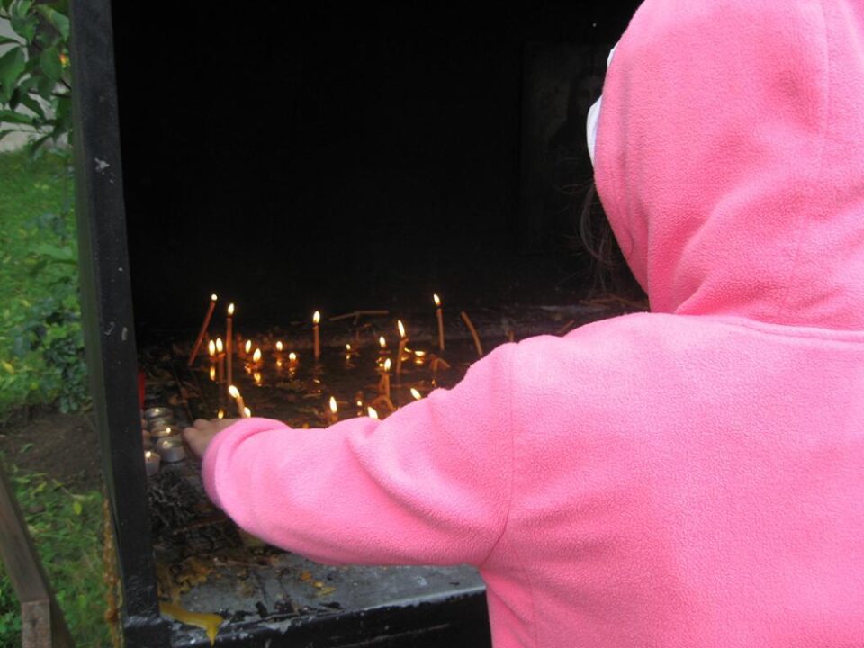 Rugăciuni scurte și foarte folositoare sufletului, învățate de la Sfinții Părinți