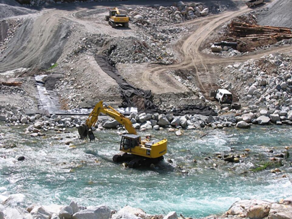 „Șantier pe Valea Suhăi”