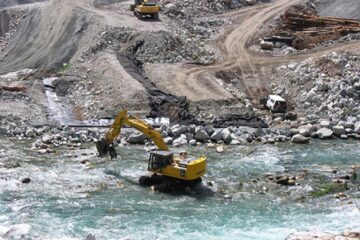 „Șantier pe Valea Suhăi”