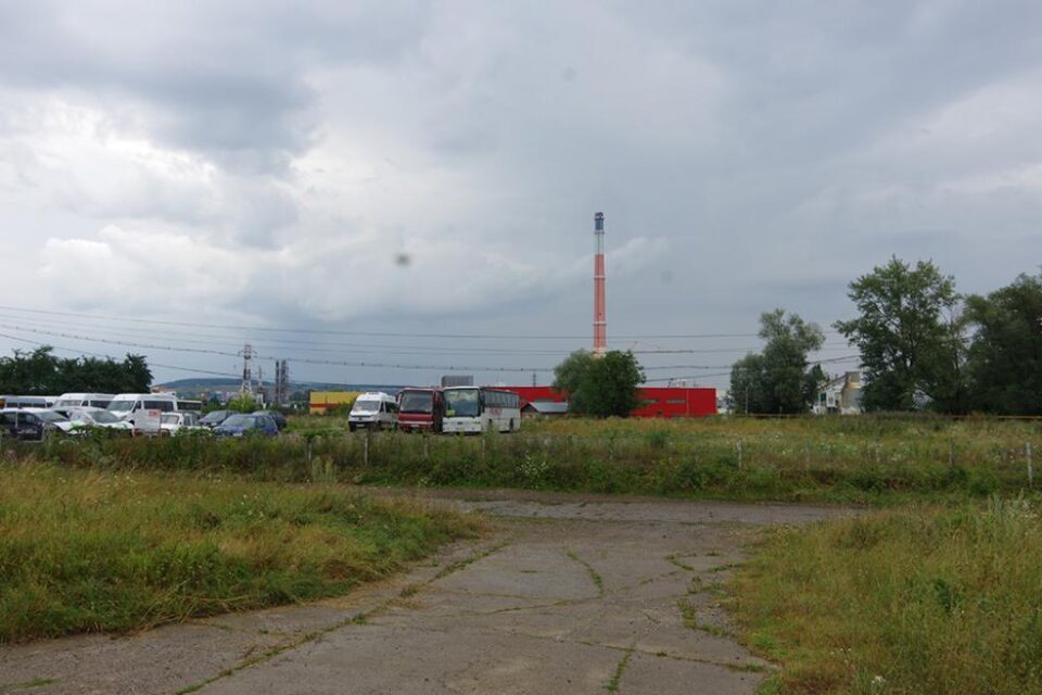 Complex de blocuri cu patru și zece etaje, în zona serelor din municipiul Suceava