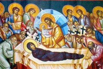 Postul Adormirea Maicii Domnului