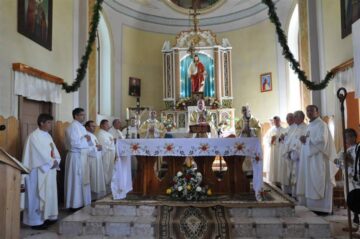 Sfânta Liturghie