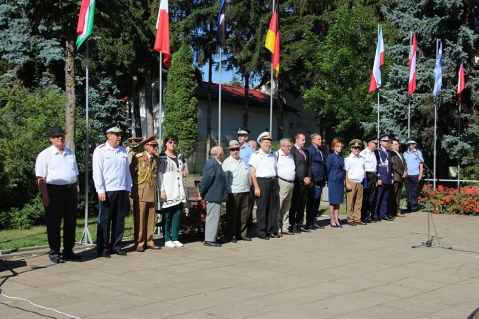 Ziua Imnului Național a fost marcată sâmbătă în Piața Tricolorului din Suceava