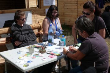 „Dorna Art” a revigorat timp de trei zile orașul stațiune