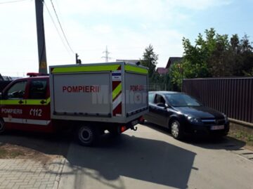 Zeci de blocuri mansardate, două școli, un spital și o policlinică ar arde ca o torță deoarece pompierii n-au acces sau accesul e dificil